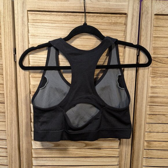 Match Black Sports Bra Size XL - Picture 4 of 4